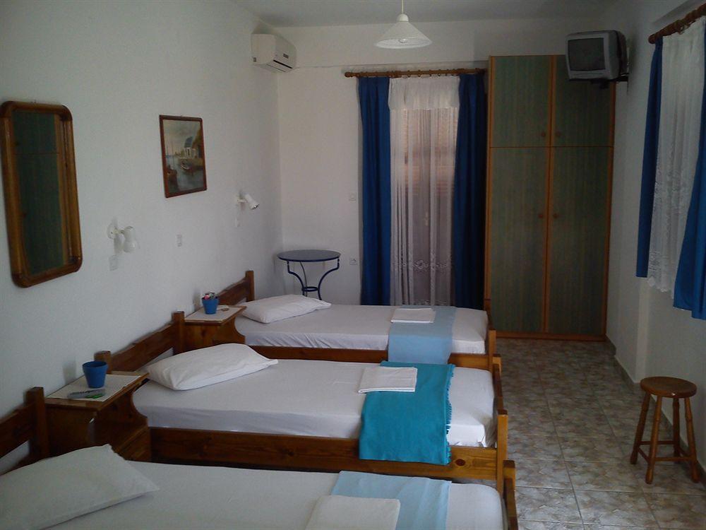 Marina Studios Tílos Екстериор снимка