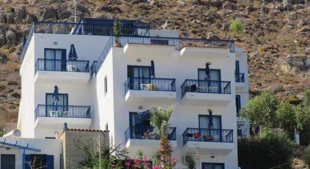 Marina Studios Tílos Екстериор снимка